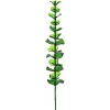 EUROPALMS Crystal eucalipto planta artificial, verde, 81cm, 12 hastes 82600200