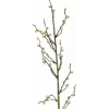 EUROPALMS ramo de bagas com purpurina dourado, 85 cm, pack de 3 (83500441)