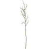 EUROPALMS ramo de bagas com purpurina dourado, 85 cm, pack de 3 (83500441)
