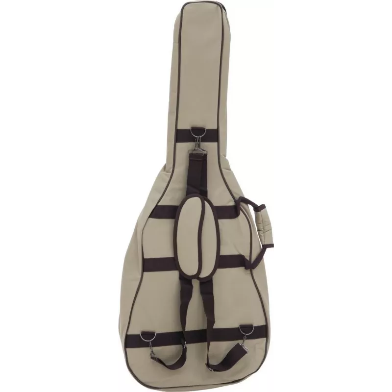 DIMAVERY DSB-400 saco para guitarra dreadnought 26341182