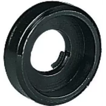 ZUBEHÖR disco de plástico preto grande (côncavo) (30007810)