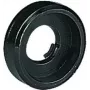 ZUBEHÖR disco de plástico preto grande (côncavo) (30007810)