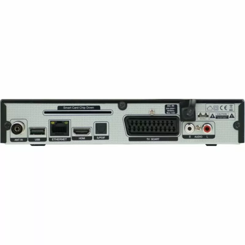 IMPERIAL Telestar recetor combo DVB-C e DVB-T2 5310498