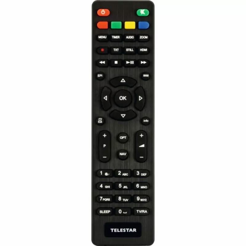 IMPERIAL Telestar recetor combo DVB-C e DVB-T2 5310498