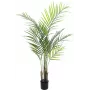 EUROPALMS palmeira areca planta artificial, 125cm 82509440