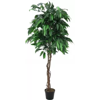 EUROPALMS árvore de manga da selva artificial, 180 cm 82506726