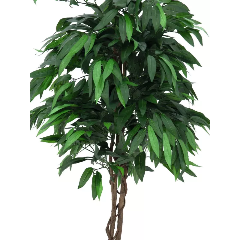 EUROPALMS árvore de mangueira da selva artificial, 180 cm 82506726