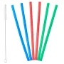 LURCH 70242 palhinhas, 6 unidades, cores variadas