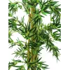 EUROPALMS planta de bambu artificial multi-caule, 150cm 82509235