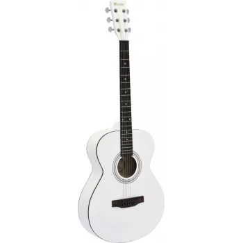 DIMAVERY AW-303 guitarra acústica branco 26242007