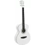 DIMAVERY AW-303 guitarra acústica branco 26242007