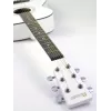 DIMAVERY AW-303 guitarra acústica branco 26242007