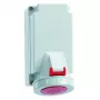 Bals 110094 tomada CEE de parede 16A 5 polos 400V 6h IP67