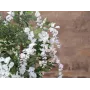 EUROPALMS árvore de chuva dourada artificial, flores brancas, 180cm 82507106