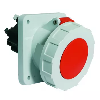 Bals 120274 tomada CEE de painel, 63 A, 5 polos, 400 V
