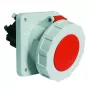 Bals 120274 tomada CEE de painel, 63 A, 5 polos, 400 V