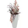 EUROPALMS Folha de orquídea artificial (EVA), verde, 45 cm 82530574