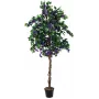 EUROPALMS Planta artificial buganvília, lavanda, 150 cm 82507035
