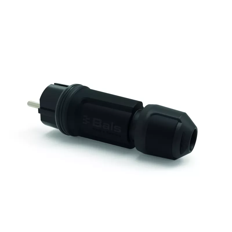 BALS 7372-1 Ficha Schuko 16A 250V IP54