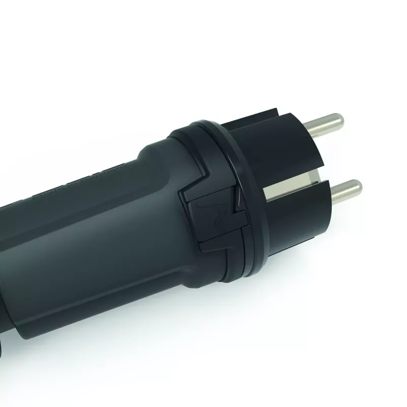 BALS 7372-1 Ficha Schuko 16A 250V IP54