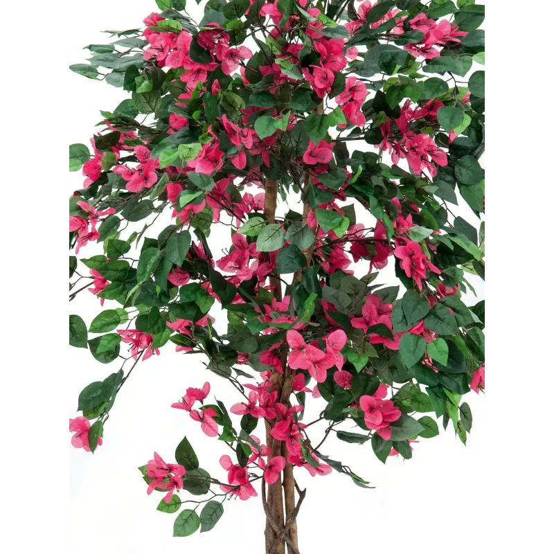 EUROPALMS Planta artificial buganvília, rosa, 150 cm 82507055