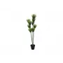 EUROPALMS Planta artificial de papiro, 150 cm, verde, em vaso preto 82600223