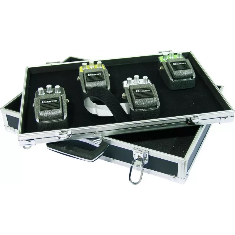 DIMAVERY Effector-Case Large Pedalboard Flight Case 26380060