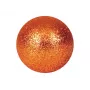 EUROPALMS Bola decorativa 3,5 cm, cobre, brilhante, 48 unid. (8350129K)