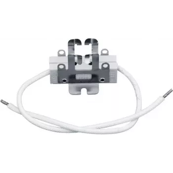 OMNILUX GY-9.5 Casquilho de lâmpada, cerâmica, 1000W, 250V, terminais de parafuso 94501010