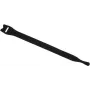 ZUBEHÖR Abraçadeira de velcro para cabos 20 x 150 mm preto (3000601E)
