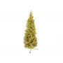 Europalms FUTURA árvore de Natal, dourado metálico, 180 cm (83500550)