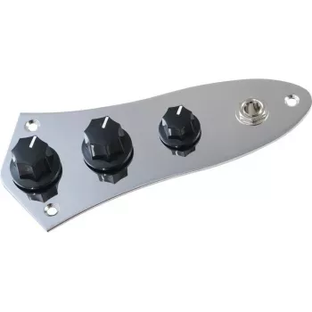 DIMAVERY Placa de controlo para modelos de baixo elétrico estilo JB (26300222)