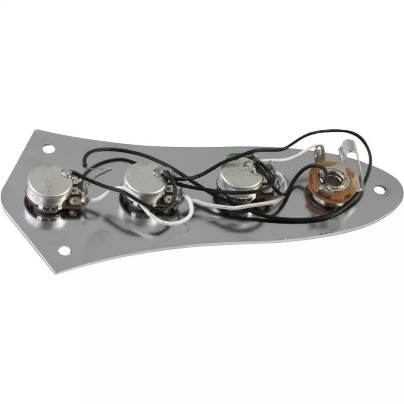 DIMAVERY Placa de controlo para modelos de baixo elétrico estilo JB (26300222)