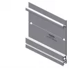 Siemens SIMATIC S7-1500 calha de montagem 482 mm, sem parafuso de terra, 6ES75901BC000AA0