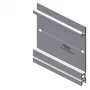 Siemens SIMATIC S7-1500 calha de montagem 482 mm, sem parafuso de terra, 6ES75901BC000AA0