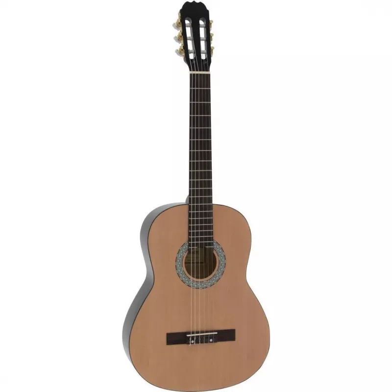 DIMAVERY AC-330 guitarra clássica, basswood 26241014
