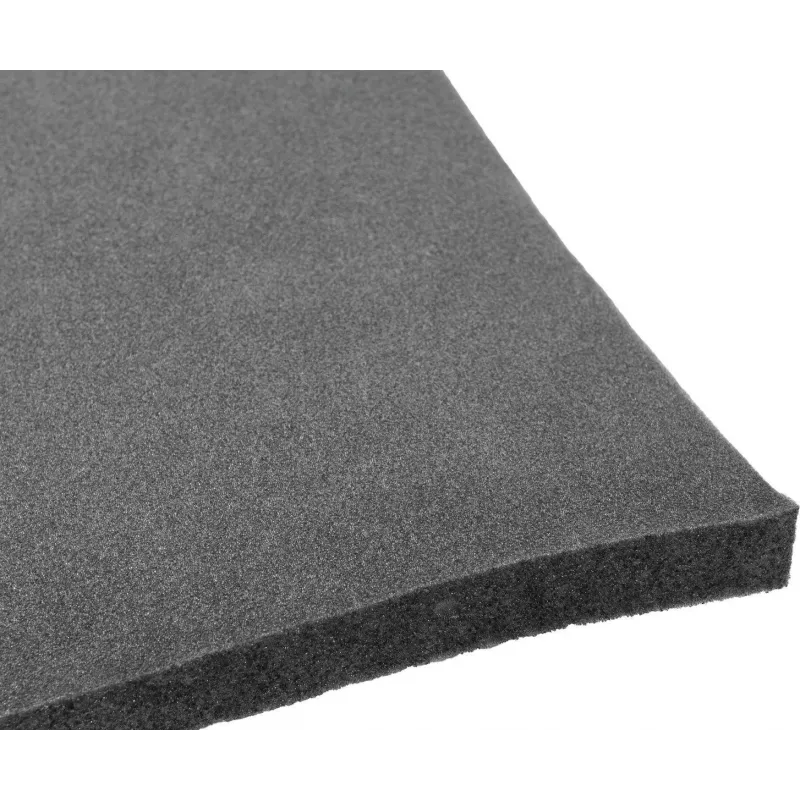ZUBEHÖR Folha de espuma macia 10 mm 120x200 cm (8070250A)
