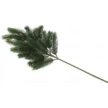 EUROPALMS Ramo de abeto, PE, 65 cm 83500420
