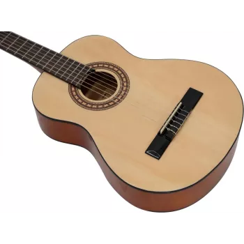 Guitarra clássica DIMAVERY AC-303 3/4 natural 26242030