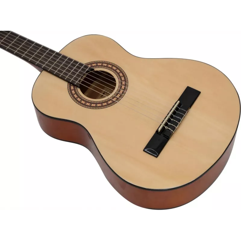 Guitarra clássica DIMAVERY AC-303 3/4 natural 26242030