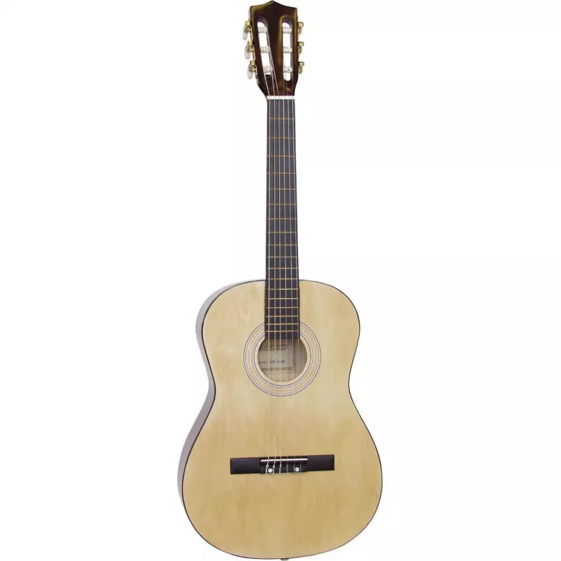 Guitarra clássica DIMAVERY AC-303 3/4 natural 26242030