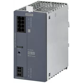 Siemens SITOP PSU4200 fonte de alimentação de 1 fase 24V/20A 480W 6EP3336-3SB00-0AX0