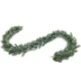 Grinalda de abeto com neve EUROPALMS, PE, 180 cm 83500403
