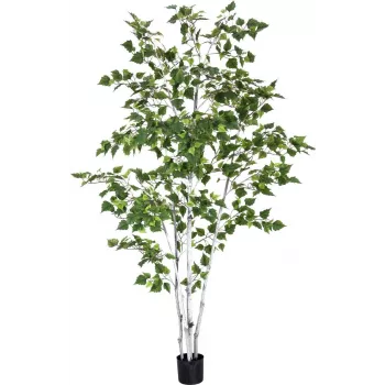 Bétula artificial EUROPALMS, 210 cm 82505232