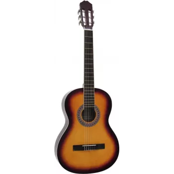 Guitarra clássica DIMAVERY AC-303 sunburst 26241010