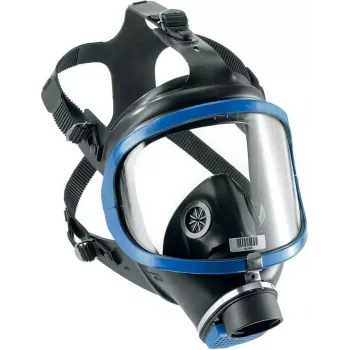 Máscara respiratória completa Dräger X-plore 6300, EPDM, ligação Rd40 R55800