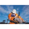 Máscara respiratória completa Dräger X-plore 6300, EPDM, ligação Rd40 R55800