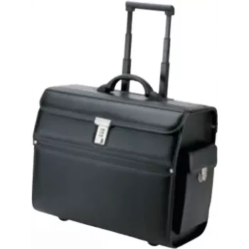 Contentor com rodas JÜSCHA Alassio MONDO preto mate 3 gavetas 45033