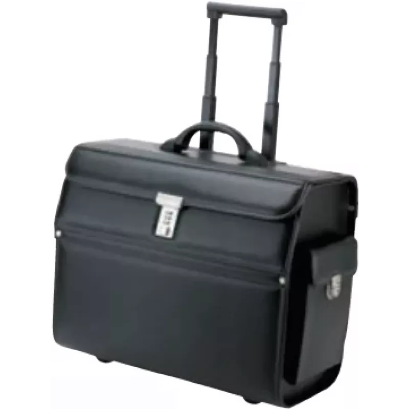 Contentor com rodas JÜSCHA Alassio MONDO preto mate 3 gavetas 45033