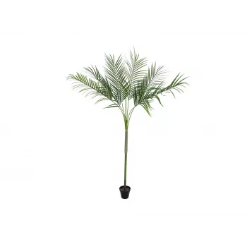 Planta artificial Areca deluxe EUROPALMS, 180cm 82509443